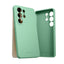 Mercury Silicone Case Cover for Samsung Galaxy S26 Ultra