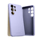Mercury Silicone Case Cover for Samsung Galaxy S26 Ultra