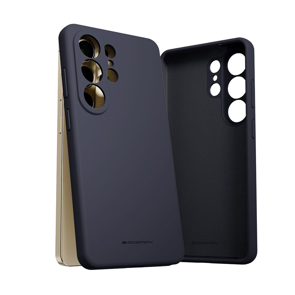 Mercury Silicone Case Cover for Samsung Galaxy S26 Ultra