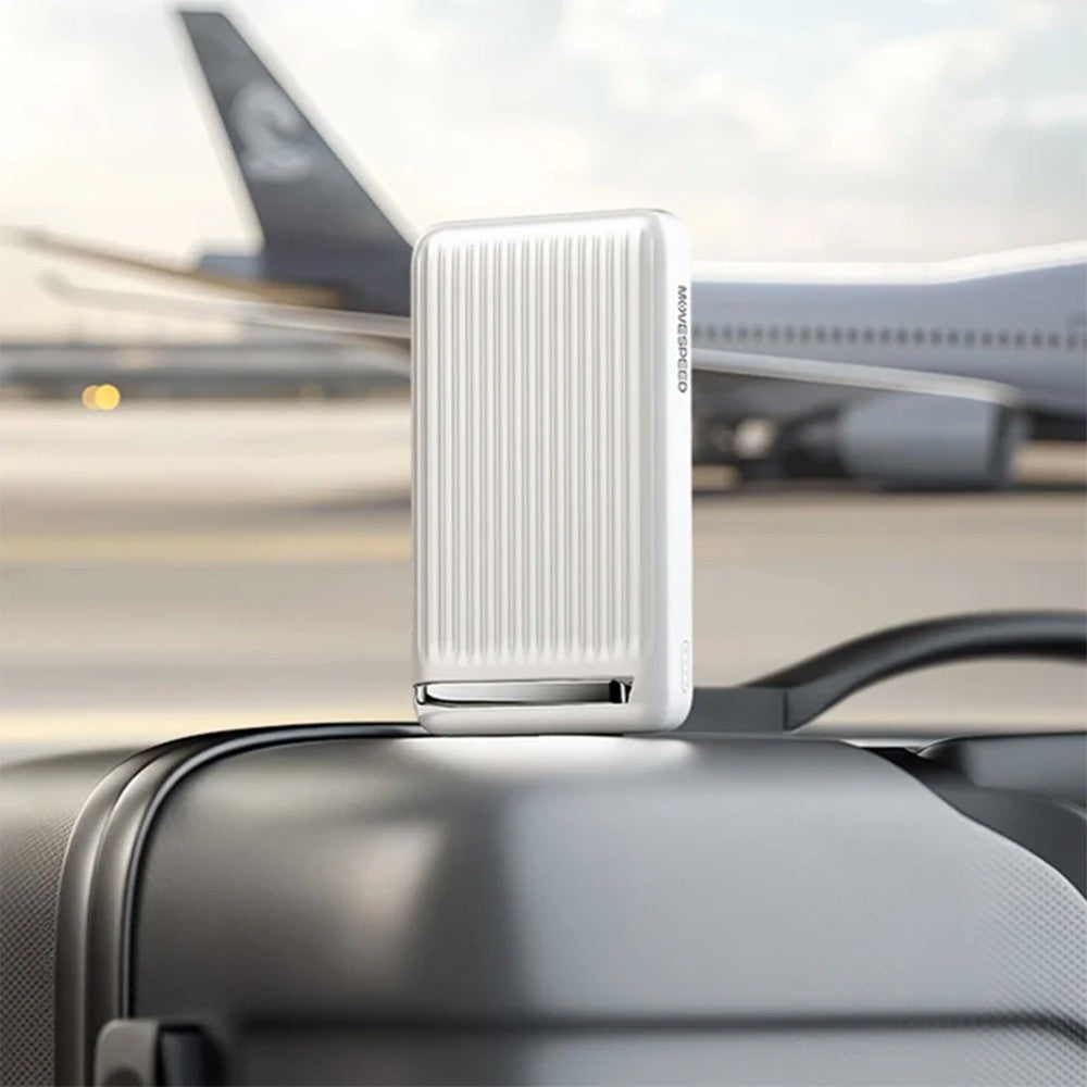 MOVE SPEED MSP03 Qi2 Magnetic Power Bank 10,000mAh 30W (CCC Certified)