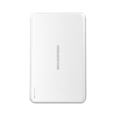MOVE SPEED MSP07 Magnetic Solid-State Power Bank 5,000mAh 18W (CCC Certified)