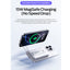 MOVE SPEED MSP16 Magnetic Wireless Charging Mobile Power Bank with Bracket 10,000mAh 22.5W (CCC Certified)