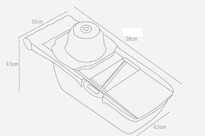 Multi - function chopper - MyMobile