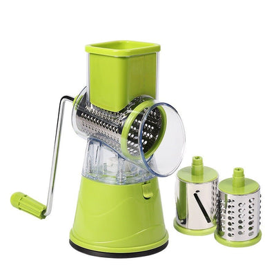 Multi - function Drum Cutter Manual Stainless Steel Grating - MyMobile