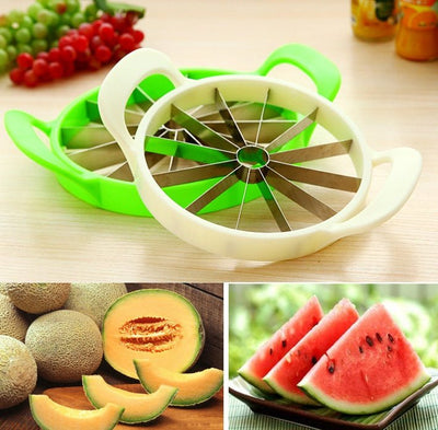 Multi - function Fruit Slicer Melon Watermelon Slicer Melon Cutter Practical Fruit Kitchen Tool - MyMobile