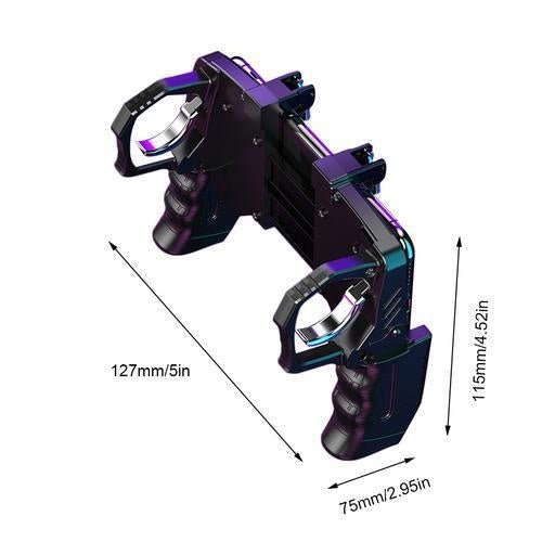 Multi - function gamepad - MyMobile