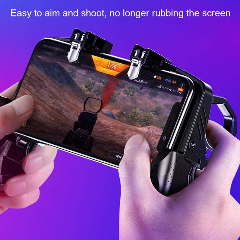 Multi - function gamepad - MyMobile