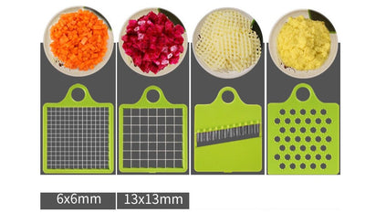 Multi - function Kitchen Vegetable Cutter - MyMobile