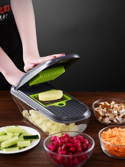 Multi - function Kitchen Vegetable Cutter - MyMobile