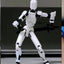 Multi - Jointed Movable Shapeshift Robot 2.0 3D Printed Mannequin Dummy Action Model Doll Toy Kid Gift - MyMobile