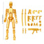 Multi - Jointed Movable Shapeshift Robot 2.0 3D Printed Mannequin Dummy Action Model Doll Toy Kid Gift - MyMobile