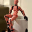 Multi - Jointed Movable Shapeshift Robot 2.0 3D Printed Mannequin Dummy Action Model Doll Toy Kid Gift - MyMobile