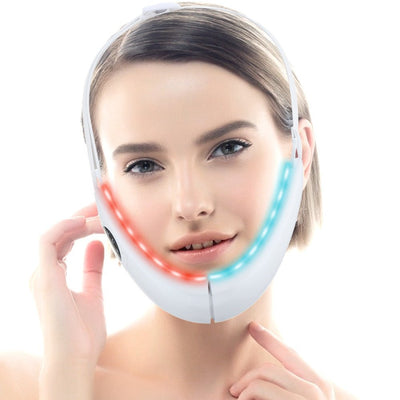 Multifunctional Facial Lifting And Thinning Face Beauty Instrument - MyMobile