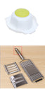 Multifunctional Food Safety Rack Food Slicing Knife Finger Protection Device - MyMobile