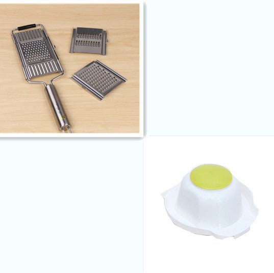 Multifunctional Food Safety Rack Food Slicing Knife Finger Protection Device - MyMobile