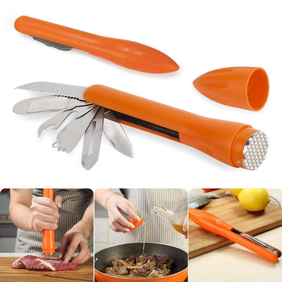 Multifunctional kitchen tools - MyMobile