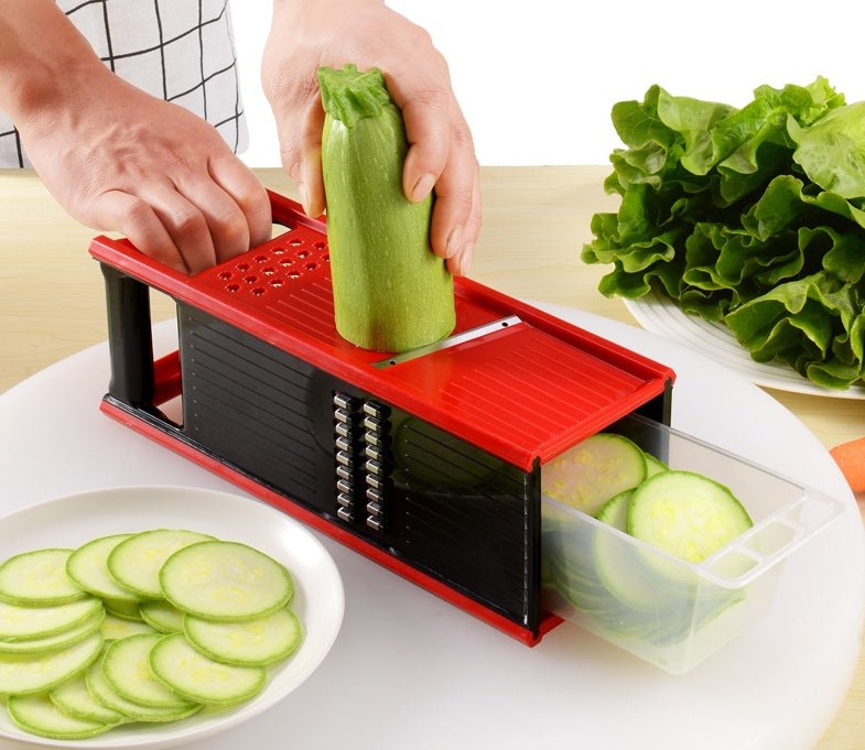 Multifunctional Kitchen Utensils Cutting Tool - MyMobile