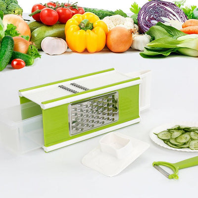 Multifunctional Kitchen Vegetable Cutter - MyMobile