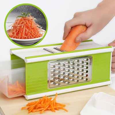 Multifunctional Kitchen Vegetable Cutter - MyMobile