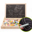 Multifunctional Magnetic Kids Puzzle Drawing Board Educational Toys For Children Gift - MyMobile