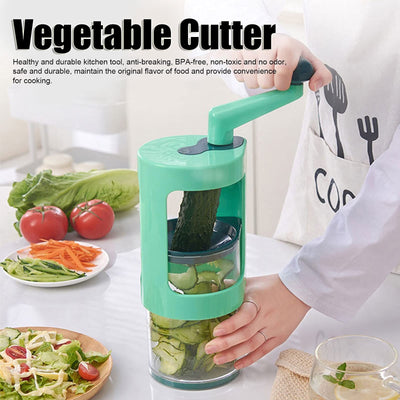 Multifunctional Radish And Cucumber Shredder Vegetable Grater Practical Vegetable Shredder Kitchen Gadgets - MyMobile