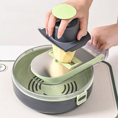 Multifunctional Shredder And Vegetable Cutter Kitchen Gadgets - MyMobile