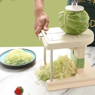 Multifunctional Slicer Chopper Household Shredded Potatoes Slicer And Grater Kitchen Shredding Machine Grater Slicing Tool - MyMobile