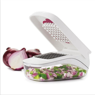 Multifunctional Vegetable Cutter for Kitchen Utensils - MyMobile