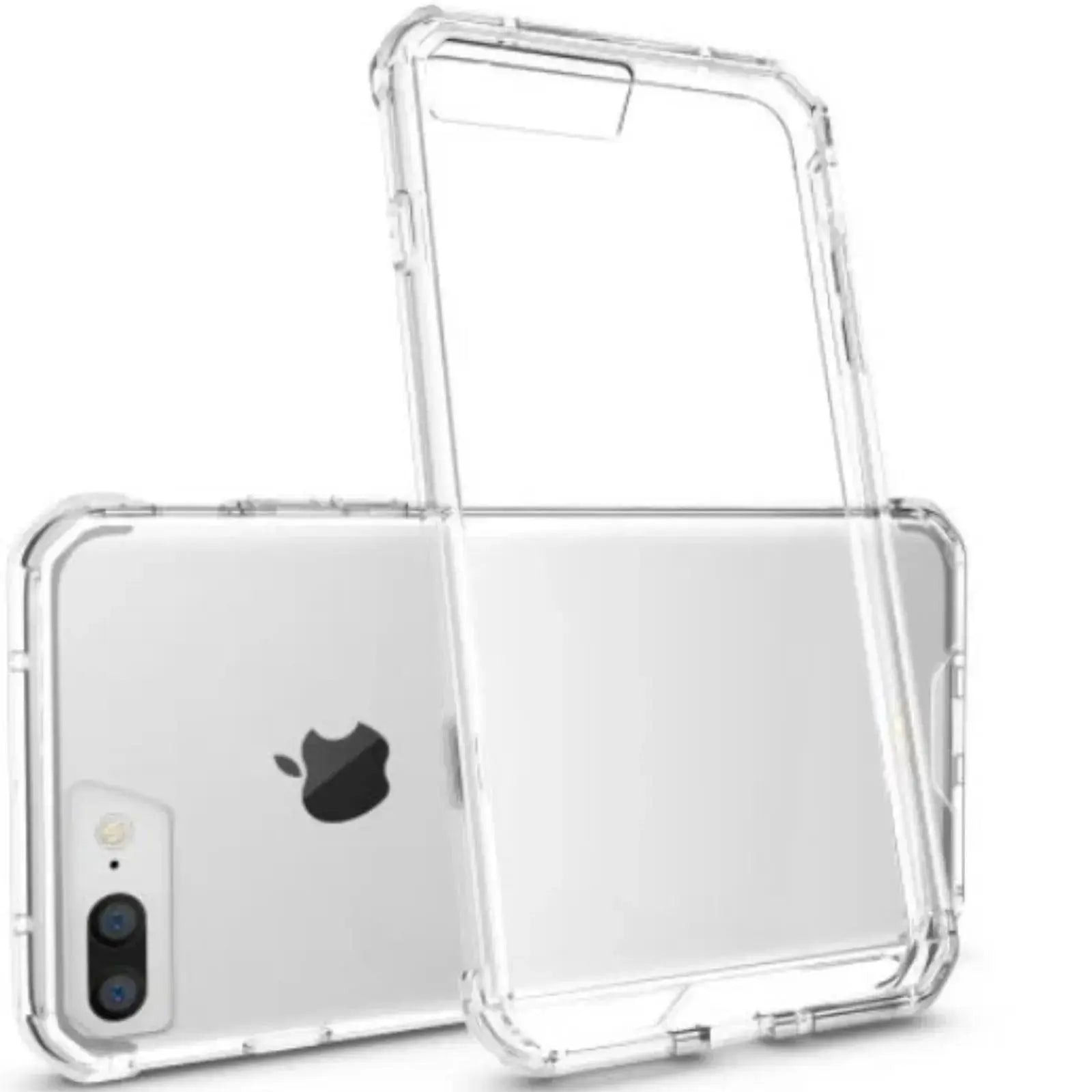 Mycase Air Armour Iphone 7/8 Plus - se 2021 Clear - MyMobile