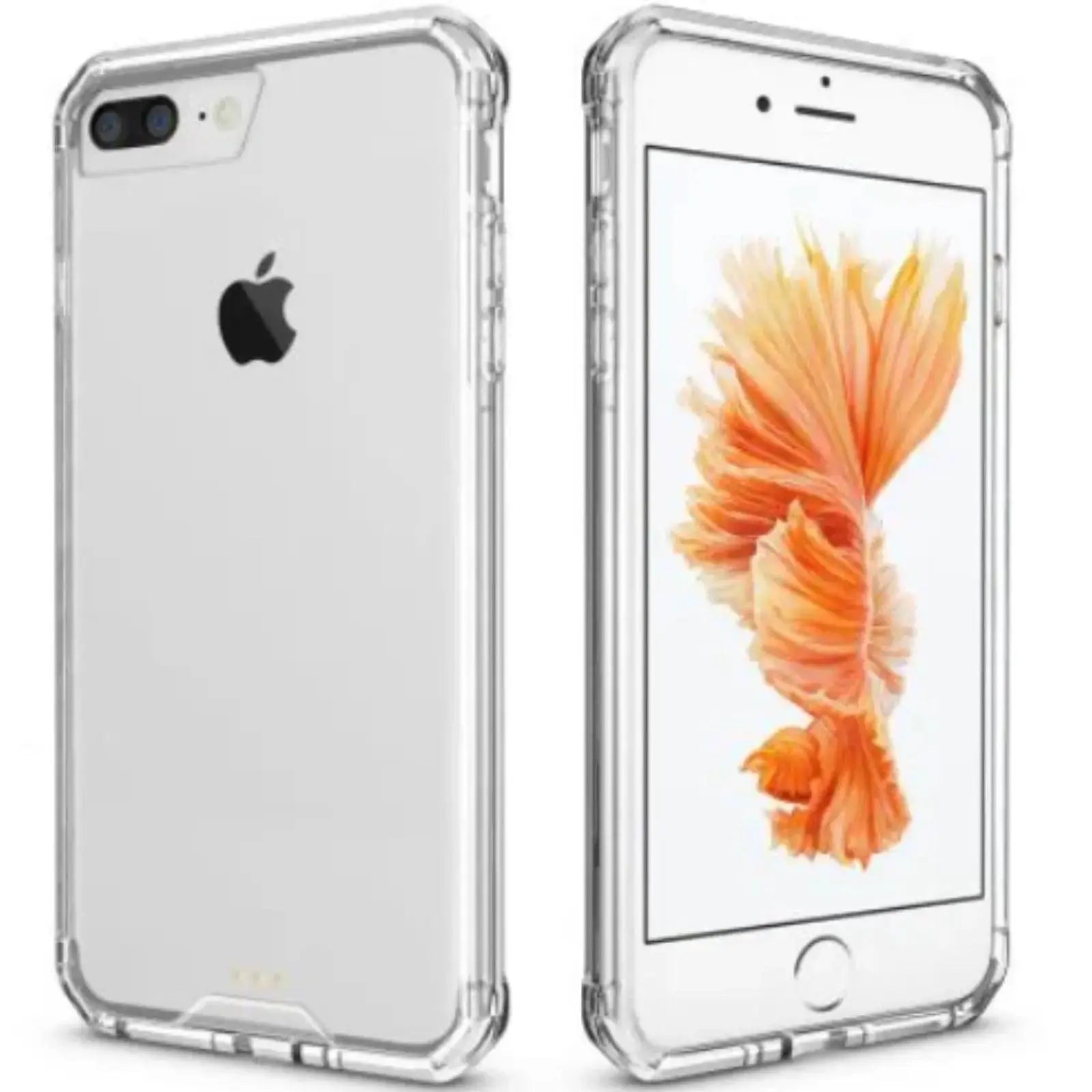 Mycase Air Armour Iphone 7/8 Plus - se 2021 Clear - MyMobile