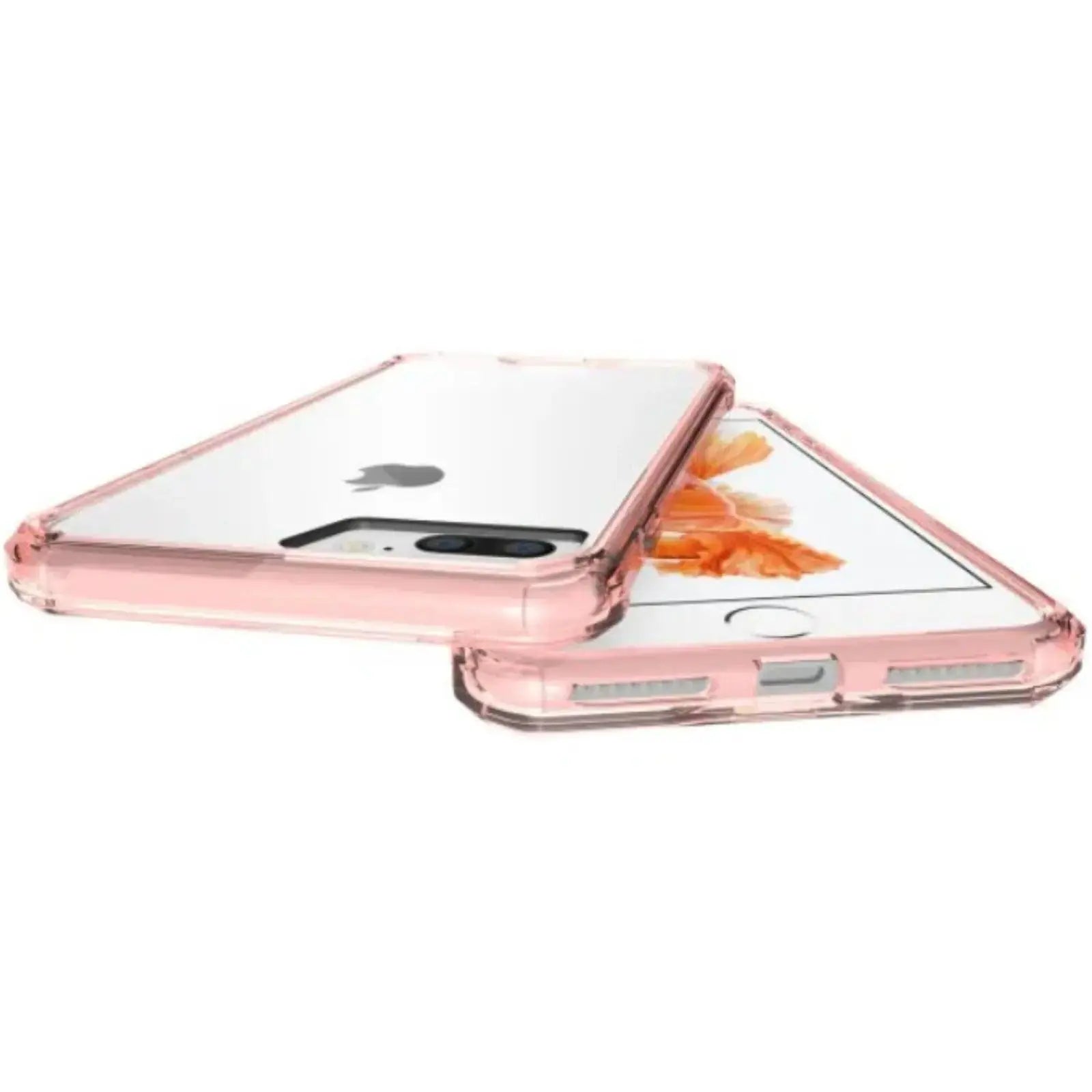 Mycase Air Armour Iphone 7/8 Plus - Se 2021 Pink - MyMobile