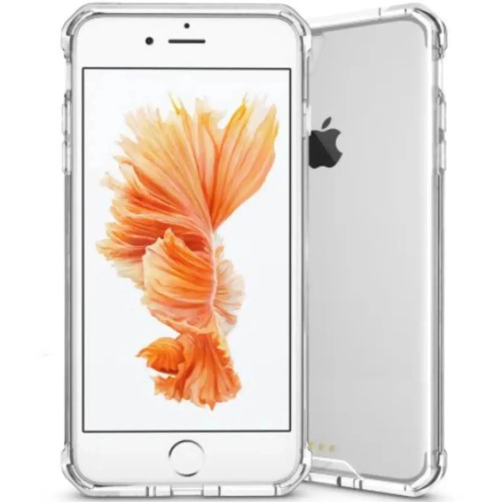 Mycase Air Armour Iphone Se2020 And 7/8 - Clear - MyMobile