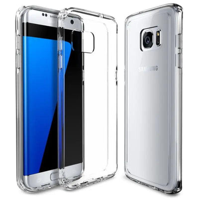 Mycase Air Armour Samsung S7 Clr - MyMobile