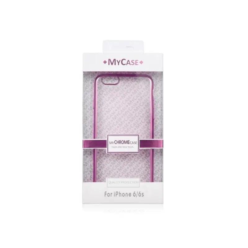 Mycase Chrome Iphone Se2020 And 7/8 - Rose - MyMobile