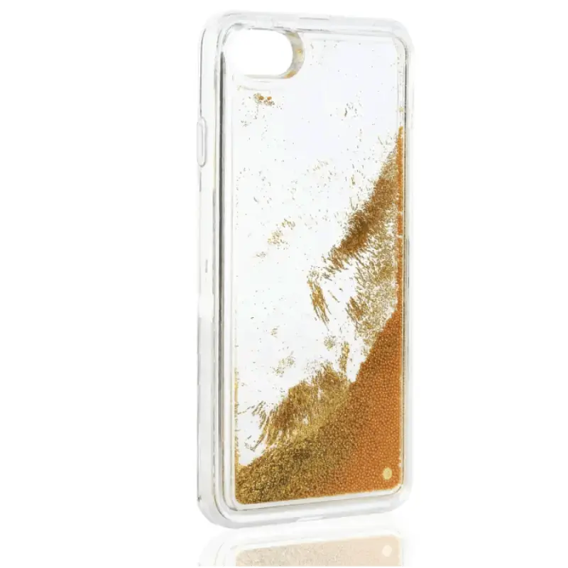 Mycase Falling Star Iphone X / Xs Gold - MyMobile