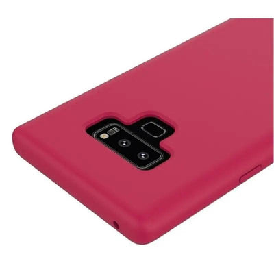 Mycase Feather Google Pixel 3 Xl - Berry Red - MyMobile