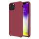 Mycase Feather Iphone 11 Pro Max 2019 6.5 - Berry Red - MyMobile