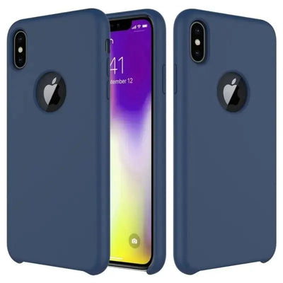 Mycase Feather Iphone Xr 6.1 - Blue - MyMobile