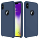 Mycase Feather Iphone Xs 5.8 - Blue