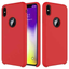 Mycase Feather Iphone Xs 5.8 - Red