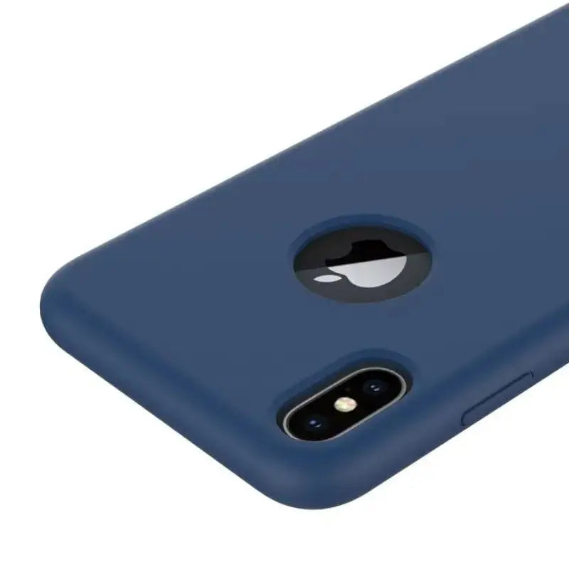 Mycase Feather Iphone Xs Max 6.5 - Blue - MyMobile