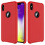 Mycase Feather Iphone Xs Max 6.5 - Red - MyMobile