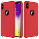 Mycase Feather Iphone Xs Max 6.5 - Red