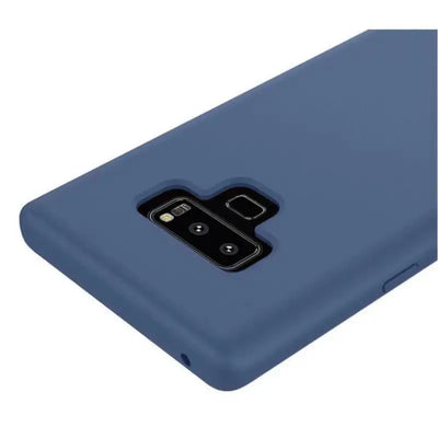 Mycase Feather Samsung S10+ - Denim - MyMobile