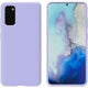 Mycase Feather Samsung S21 Ultra - Wild Violet
