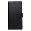 Mycase Leather Folder Iphone 11 2019 6.1 - Black Knight - MyMobile