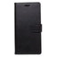 Mycase Leather Folder Iphone 12 6.1 - Black Knight - MyMobile