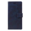 Mycase Leather Folder Iphone Xr 6.1 - Blue