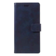 Mycase Leather Folder Iphone Xr 6.1 - Blue