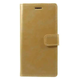 Mycase Leather Folder Iphone Xr 6.1 - Gold